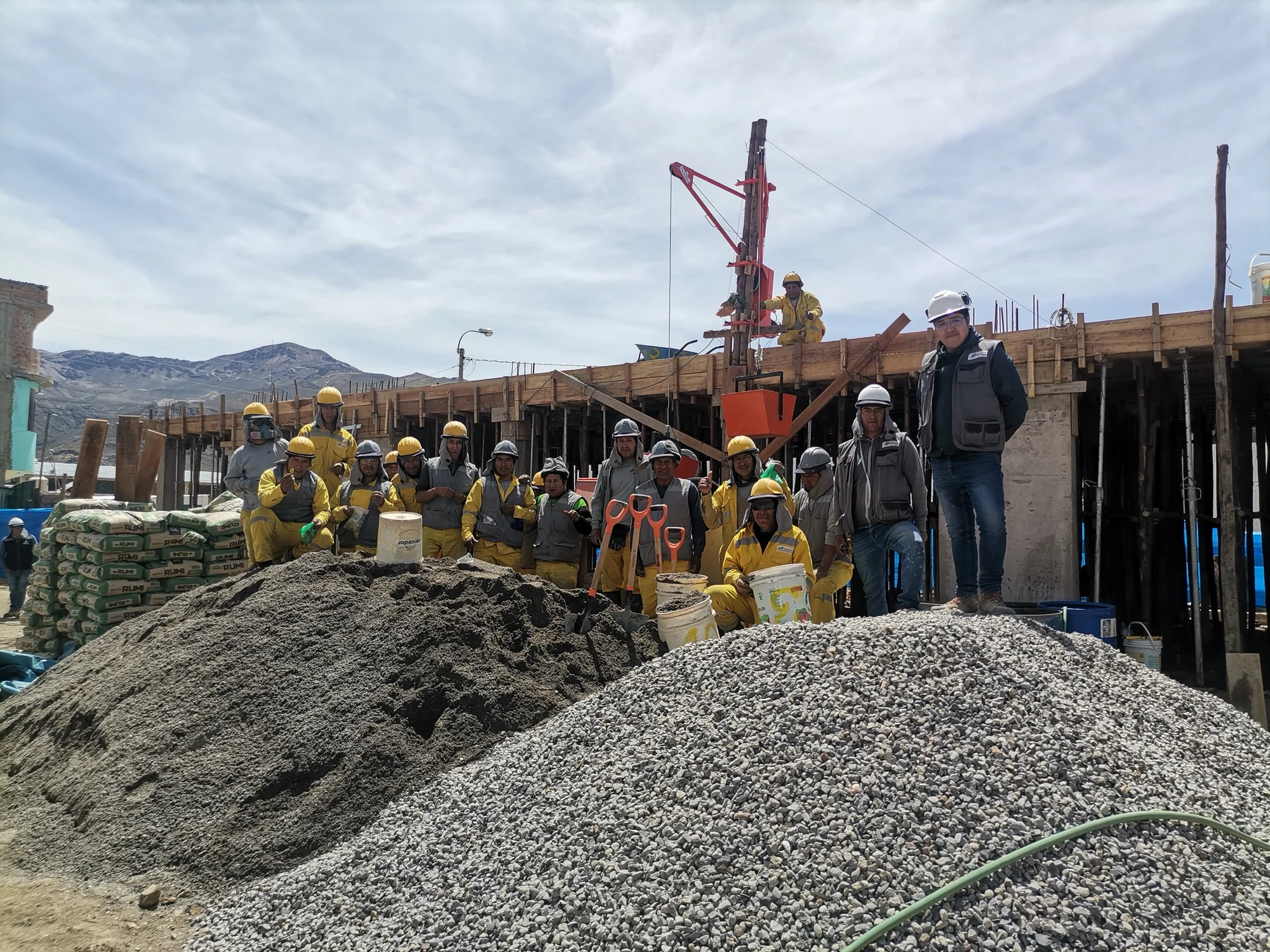 Equipo técnico